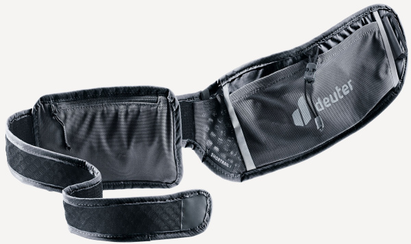 Сумка поясная Deuter Shortrail I (Black)